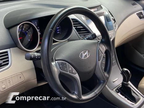 ELANTRA 2.0 GLS 16V