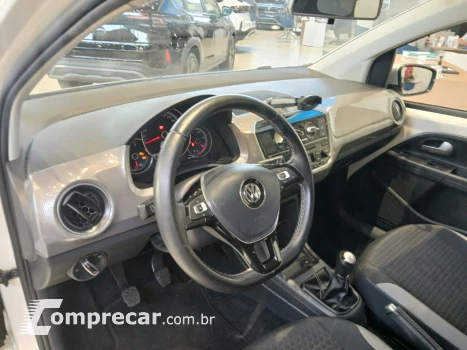 Cross UP 1.0 12V 4P TSI FLEX