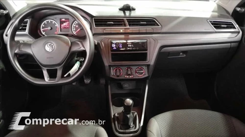 GOL 1.0 12V MPI TOTALFLEX 4P MANUAL