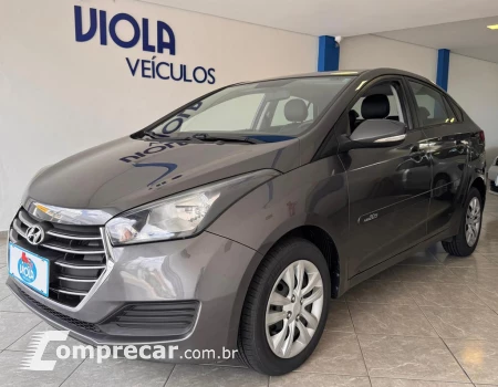 Hyundai HB20S 1.6 Comfort Plus 16V 4 portas