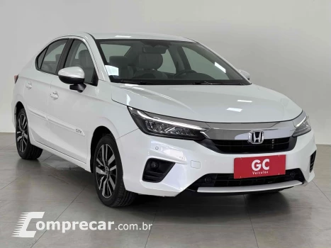 CITY 1.5 i-VTEC FLEX TOURING CVT