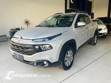 Fiat TORO 1.8 16V EVO Freedom AT6 4 portas