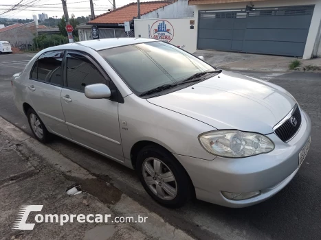 Corolla Seg