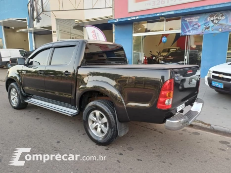 Hilux Caminhonete 2.7 16V 4P SR CABINE DUPLA