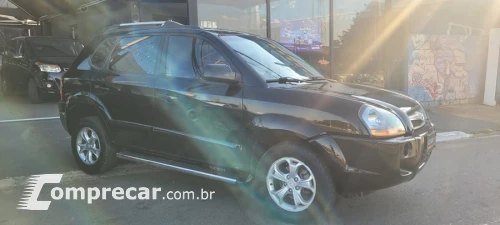 TUCSON 2.0 MPFI GLS 16V 143cv 2WD