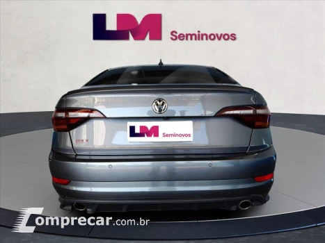 JETTA 2.0 350 TSI GASOLINA GLI DSG