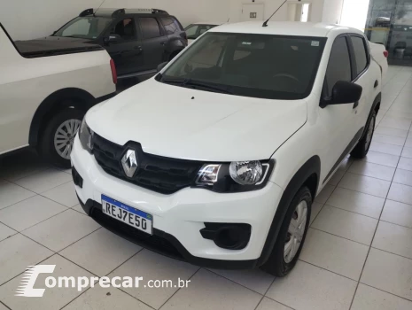 Renault Kwid 1.0 12V 4P SCE FLEX ZEN 4 portas