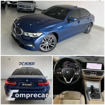 320I 2.0 SPORT GP ACTIVE FLEX AUT