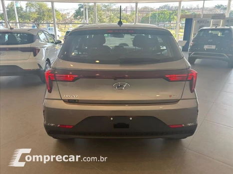 HB20 1.0 TGDI FLEX COMFORT PLUS TECH AUTOMÁTICO