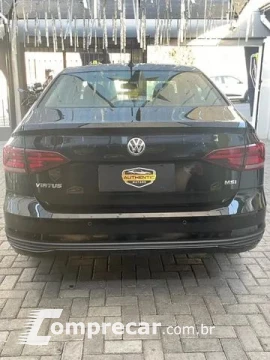 Volkswagen VIRTUS 1.6 MSI 4 portas