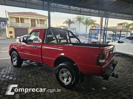 RANGER - 2.3 XLS 4X2 CS 16V 2P MANUAL