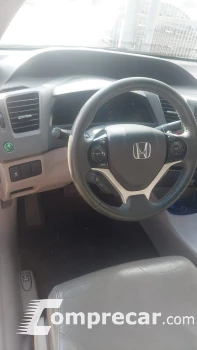 CIVIC EXR