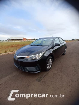 Toyota COROLLA 1.8 GLI Upper 16V 4 portas