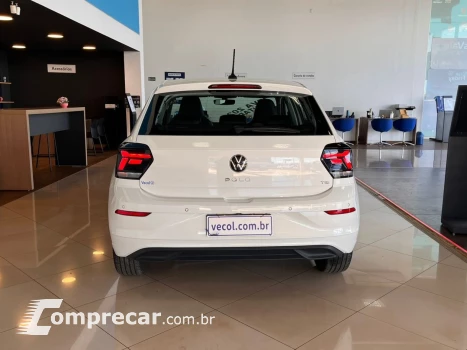 Polo Hatch 1.0 4P 170 TSI HIGHLINE AUTOMÁTICO