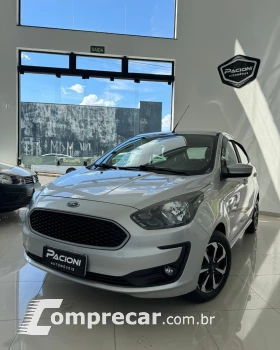 FORD KA + 1.0 SE 16V 4 portas