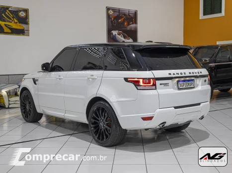 RANGE ROVER SPORT 3.0 SE 4X4 V6 24V Biturbo