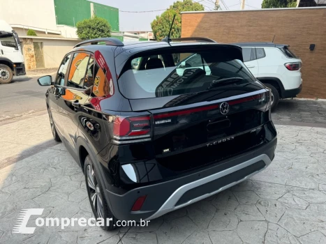 T-Cross 1.0 4P 200 TSI FLEX