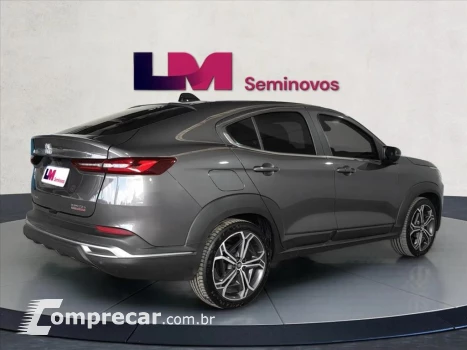 FASTBACK 1.0 TURBO 200 FLEX IMPETUS CVT