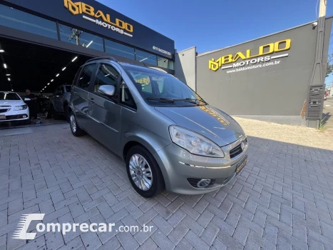 Idea ESSENCE 1.6 Flex 16V 5p