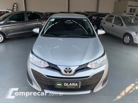 YARIS 1.5 16V Sedan XL