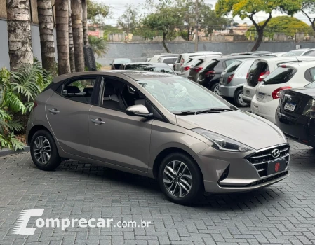 Hyundai HB20 1.0 Tgdi Diamond 4 portas