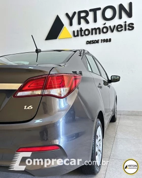 HB 20 Sedan 1.6 16V 4P FLEX COMFORT PLUS