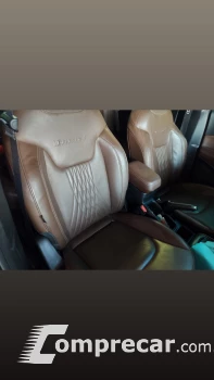TORO 2.0 16V Turbo Ranch 4WD AT9