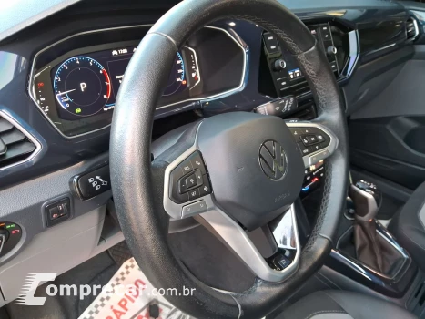 T-Cross 1.0 4P 200 TSI FLEX COMFORTLINE AUTOMÁTICO