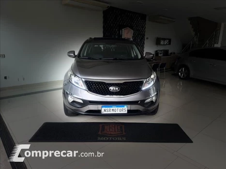 SPORTAGE 2.0 EX 4X2 16V