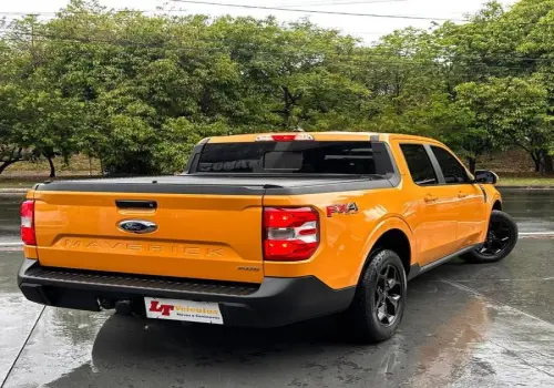 MAVERICK CD4GLRT
