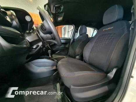 ARGO TREKKING 1.3 8V FLEX AUT