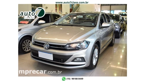 Volkswagen VIRTUS - 1.0 200 TSI COMFORTLINE AUTOMÁTICO 4 portas