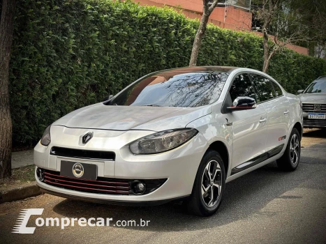 FLUENCE 1.6 EXPRESSION 16V FLEX 4P MANUAL