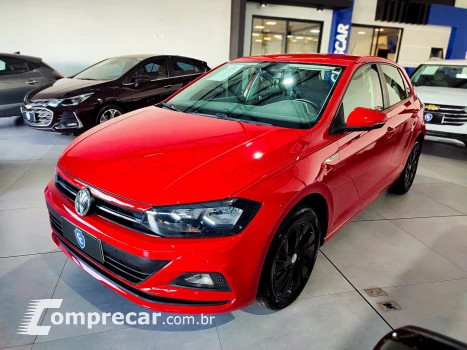 Volkswagen POLO 1.0 200 TSI Comfortline 4 portas