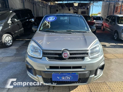 UNO 1.0 EVO Attractive 8V