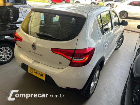 SANDERO Zen Flex 1.6 16V 5p Aut.