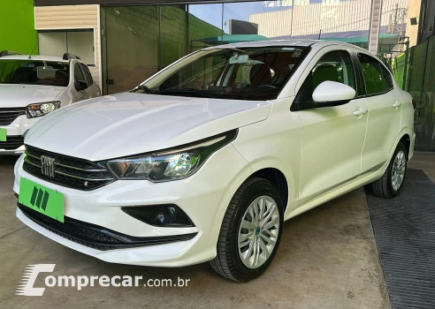 Fiat CRONOS 1.0 Firefly Drive 4 portas