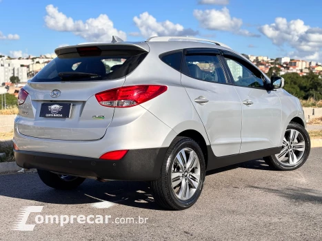 ix35 2.0L 16v Launching Edition (Flex) (Aut)