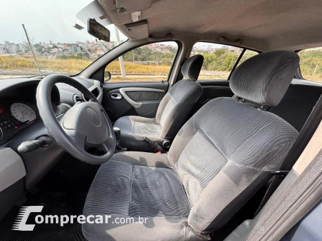 Sandero Privilège 1.6 8V Hi-Torque (flex)
