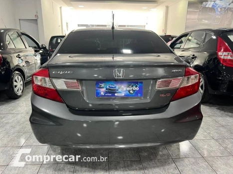 CIVIC EXR