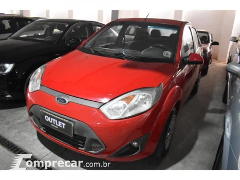 FORD FIESTA SEDAN - 1.6 MPI SEDAN 8V 4P MANUAL 4 portas