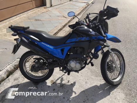 NXR BROS 160 ESDD