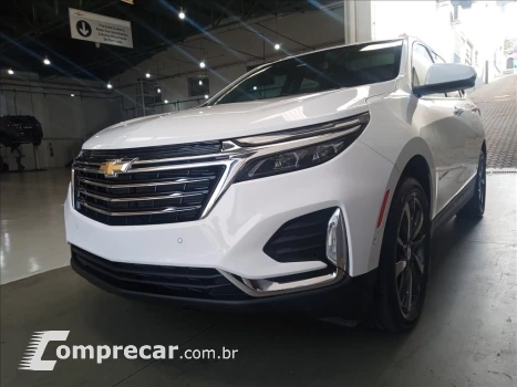 CHEVROLET EQUINOX 1.5 16V TURBO GASOLINA PREMIER AWD AUTOMÁ 4 portas