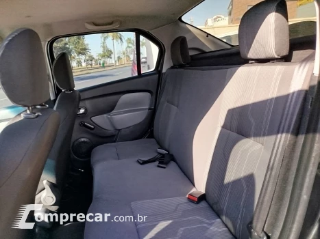 LOGAN Expres. EasyR Hi-Flex 1.6 8V