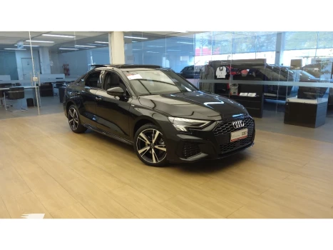 A3 2.0 40 TFSI MHEV SEDAN PERFORMANCE BLACK S-TRONIC