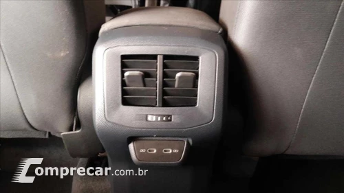 T-CROSS 1.0 200 TSI TOTAL FLEX COMFORTLINE AUTOMÁ
