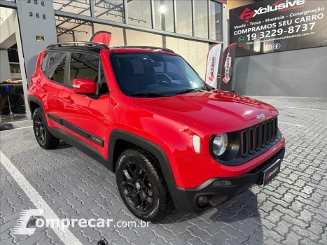 JEEP RENEGADE 2.0 16V Turbo Longitude 4X4 4 portas