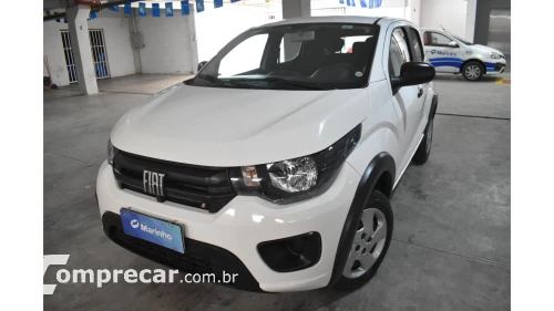 Fiat MOBI - 1.0 EVO LIKE. MANUAL 4 portas