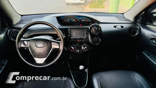 ETIOS 1.5 Platinum 16V