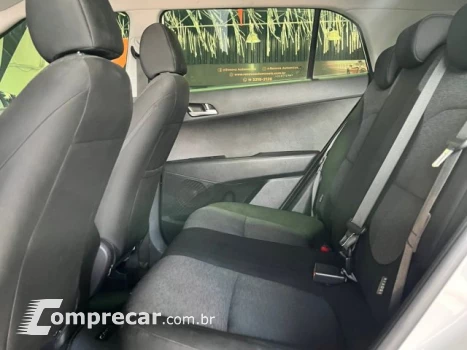 CRETA - 1.6 16V ACTION AUTOMÁTICO